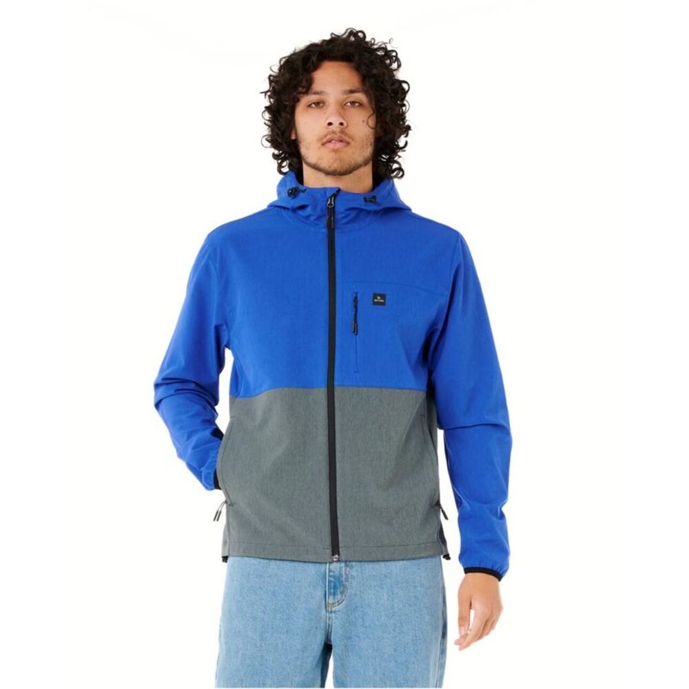 Rip Curl Mens Anti Series Windbreaker Jacket, NWT